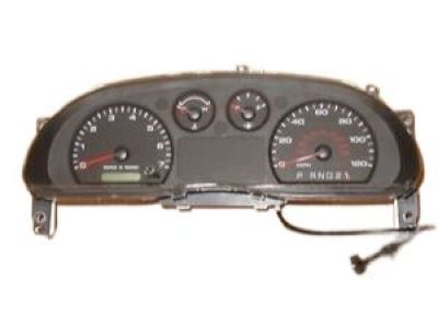 2010 Dodge Challenger Instrument Cluster - 68060566AA