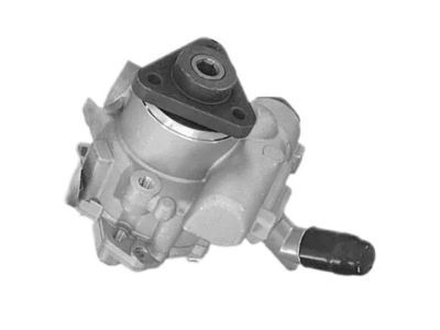 2014 Jeep Wrangler Power Steering Pump - 52060171AE
