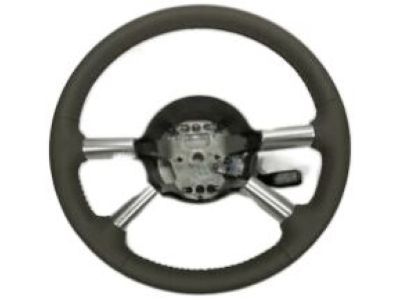 2005 Chrysler PT Cruiser Steering Wheel - XL721L8AA