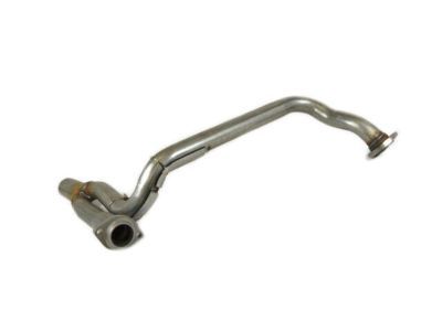 Mopar 68085142AD Exhaust Pipe And Converter