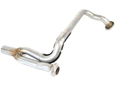 Mopar 68085142AD Exhaust Pipe And Converter