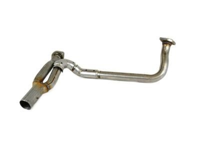 Mopar 68085142AD Exhaust Pipe And Converter