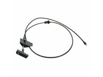 Dodge Dakota Hood Cable - 55026854