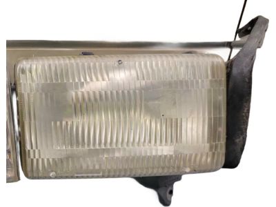 Dodge 55076749AI