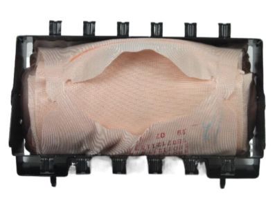 2011 Jeep Wrangler Air Bag - 5108734AC