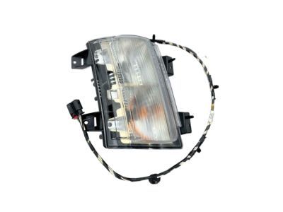 Mopar 68307244AE Lamp-Park And Turn Signal