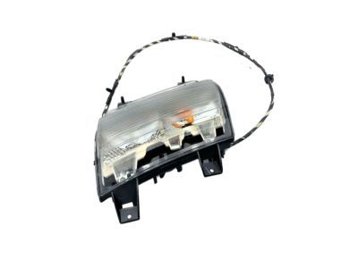 Mopar 68307244AE Lamp-Park And Turn Signal