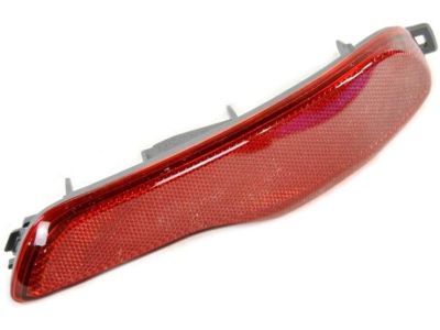 Mopar 68105144AC Reflector-FASCIA