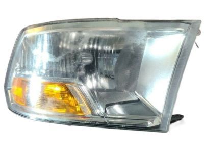 2012 Ram 1500 Headlight - 55277410AE