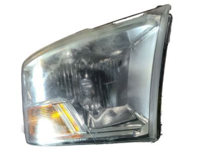 Mopar 55277410AE Headlight Assembly Right, Front Right