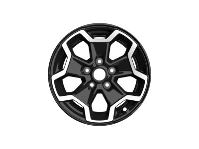 Mopar 6KC881XFAA Aluminum Wheel