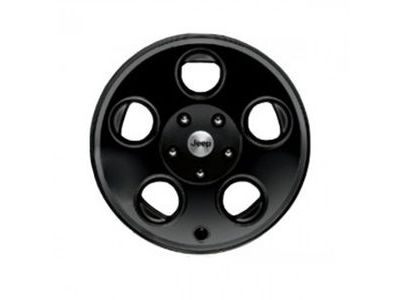 2016 Jeep Wrangler Spare Wheel - P5155978