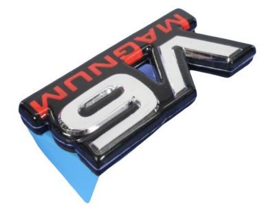 Mopar 55076569 NAMEPLATE-V6 Magnum