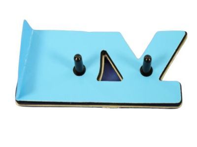 Mopar 55076569 NAMEPLATE-V6 Magnum