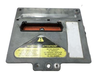 Dodge Spirit ABS Control Module - 5234020