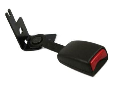 Mopar 1MC71LU5AC Rear Inner Left Passenger Seat Belt