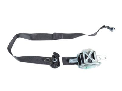 Mopar 1VL06LU5AF Front Outer Seat Belt