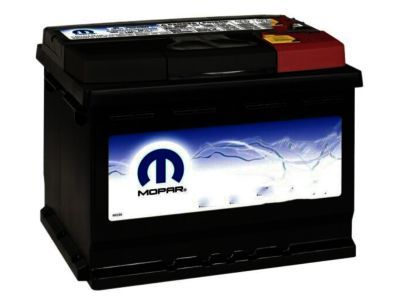 Mopar BB0H5500AA Battery-Storage