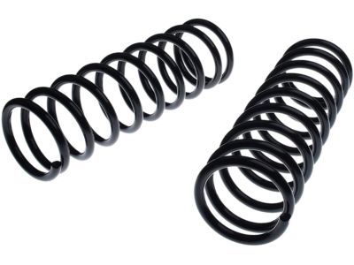 Mopar 52088264 Front Coil Spring