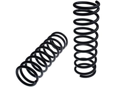 Mopar 52088264 Front Coil Spring