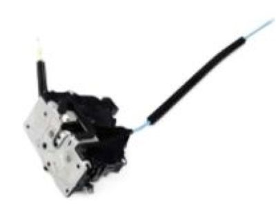 Ram ProMaster 1500 Door Lock Actuator - 68226180AE