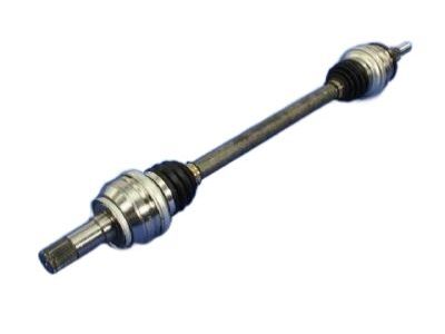 2012 Dodge Challenger Axle Shaft - 4578732AE