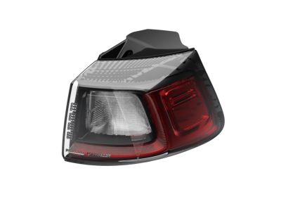 Jeep Back Up Light - 68275958AF