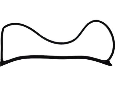 Mopar 5008842AB WEATHERSTRIP-Front Door Mounted