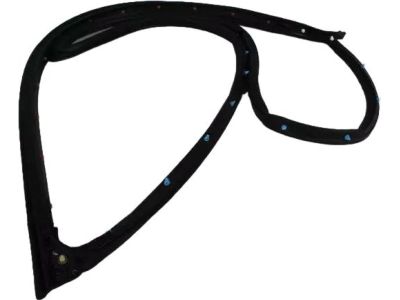 Mopar 5008842AB WEATHERSTRIP-Front Door Mounted