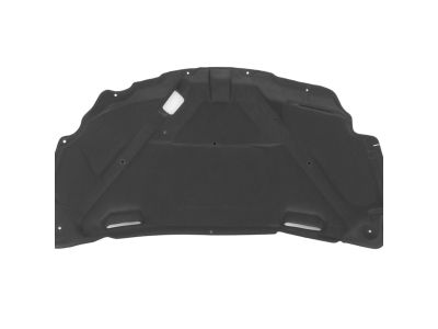 Mopar 5008553AB SILENCER-Hood