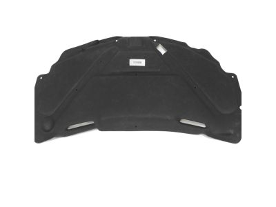Mopar 5008553AB SILENCER-Hood