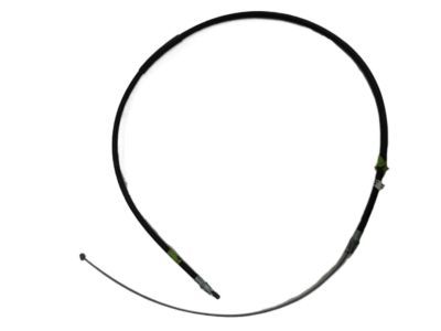 1994 Dodge Ram 1500 Parking Brake Cable - 52009404