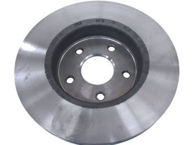 Jeep Commander Brake Disc - 52089269AB