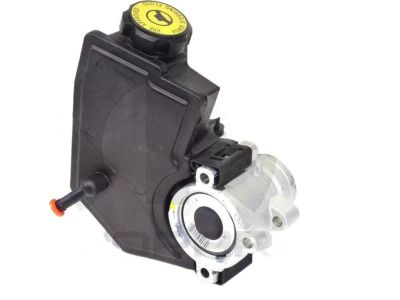 RL087871AE Mopar Power Steering Pump Product Photo 3 of 4
