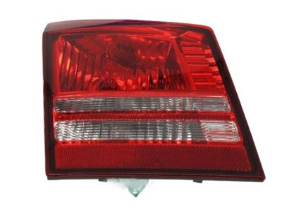 2017 Dodge Journey Tail Light - 4806369AF