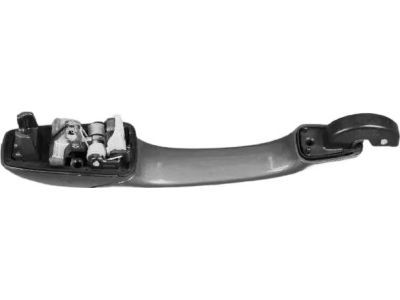 Mopar 1AD96ARHAB Handle-Sliding Door Exterior