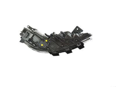 Mopar 68284786AA Headlamp Left