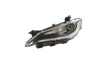 2016 Chrysler 200 Headlight - 68284786AA