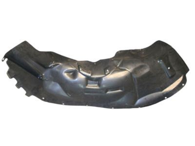 Mopar 55256848AD Shield-Front Fender