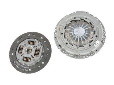 Mopar 68267909AA Clutch-Pressure Plate And Disc