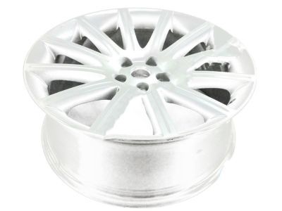 Mopar 1FC99PAKAA Aluminum Wheel