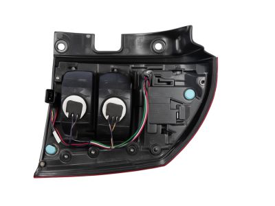 Mopar 5182543AC Lamp-Tail Stop Turn SIDEMARKER