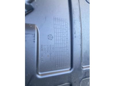 Ram 68402849AA