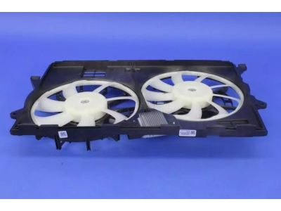 Mopar 68164091AH Fan-Radiator Cooling