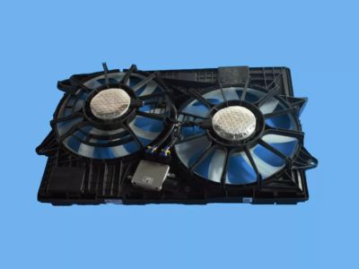 Mopar 68164091AH Fan-Radiator Cooling