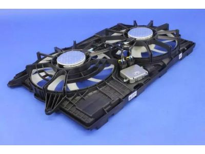 Mopar 68164091AH Fan-Radiator Cooling