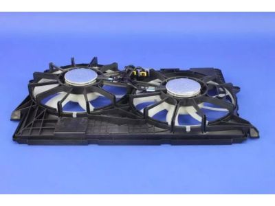 Mopar 68164091AH Fan-Radiator Cooling