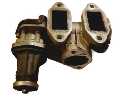 Mopar 68444082AA EGR Valve-EGR