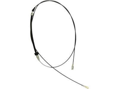 Dodge Sprinter 2500 Parking Brake Cable - 5119247AA