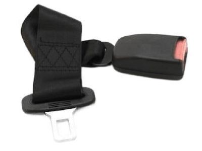 1996 Dodge Dakota Seat Belt - F958PF6